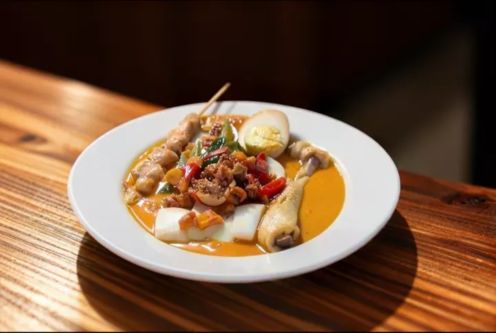 Lontong Sayur