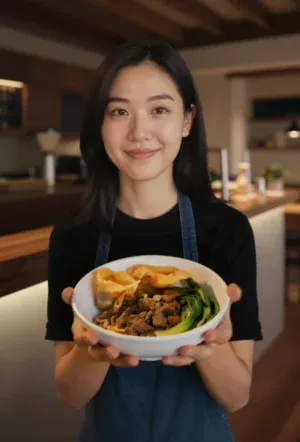 Bakmie Ayam