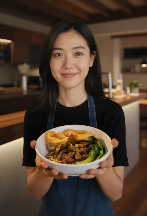 Bakmie Ayam