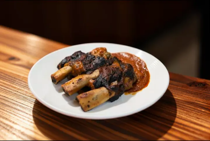 Iga Bakar