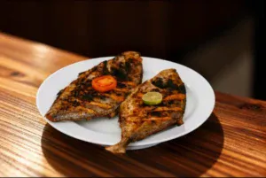 Ikan Bakar