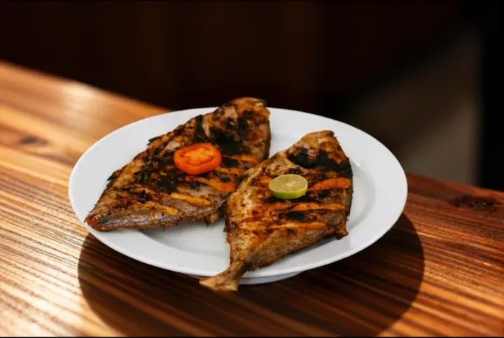 Ikan Bakar