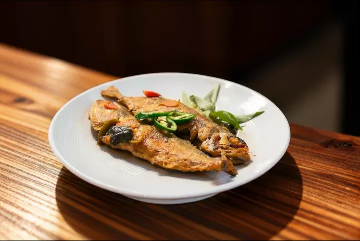 Ikan Goreng