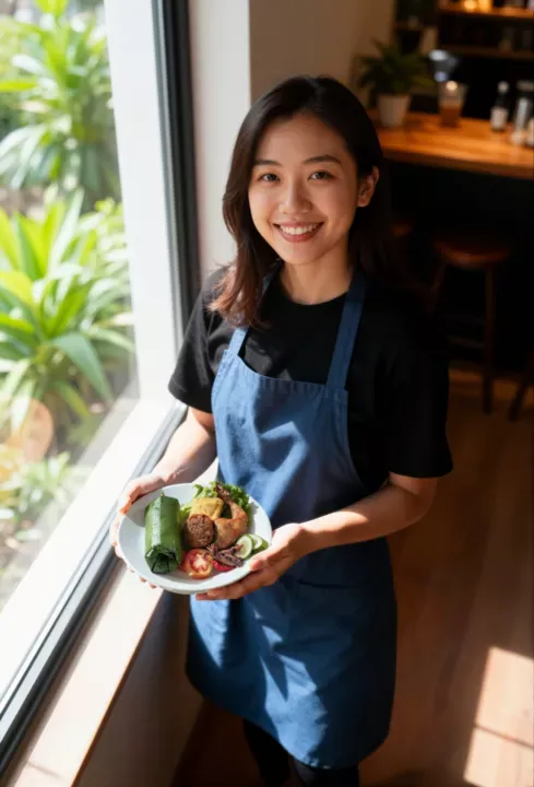 Nasi Timbel