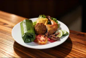 Nasi Timbel