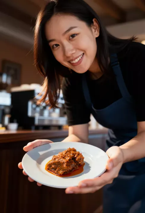 Rendang Sapi