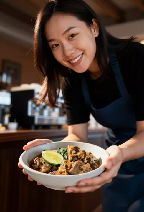 Sop Buntut