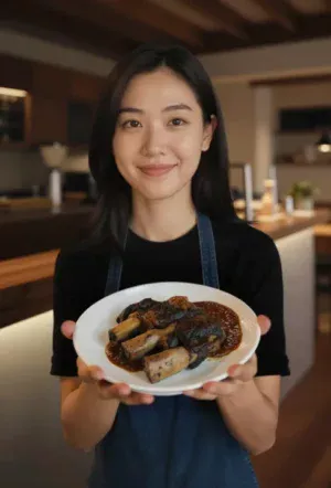 Iga Bakar