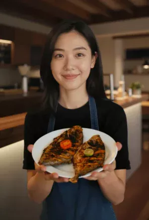 Ikan Bakar
