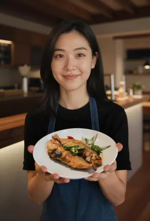 Ikan Goreng