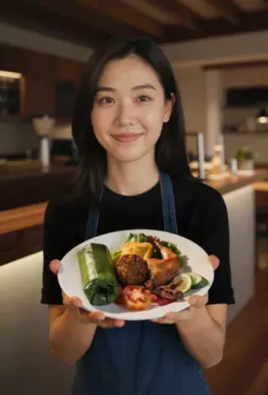 Nasi Timbel