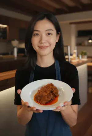 Rendang Sapi
